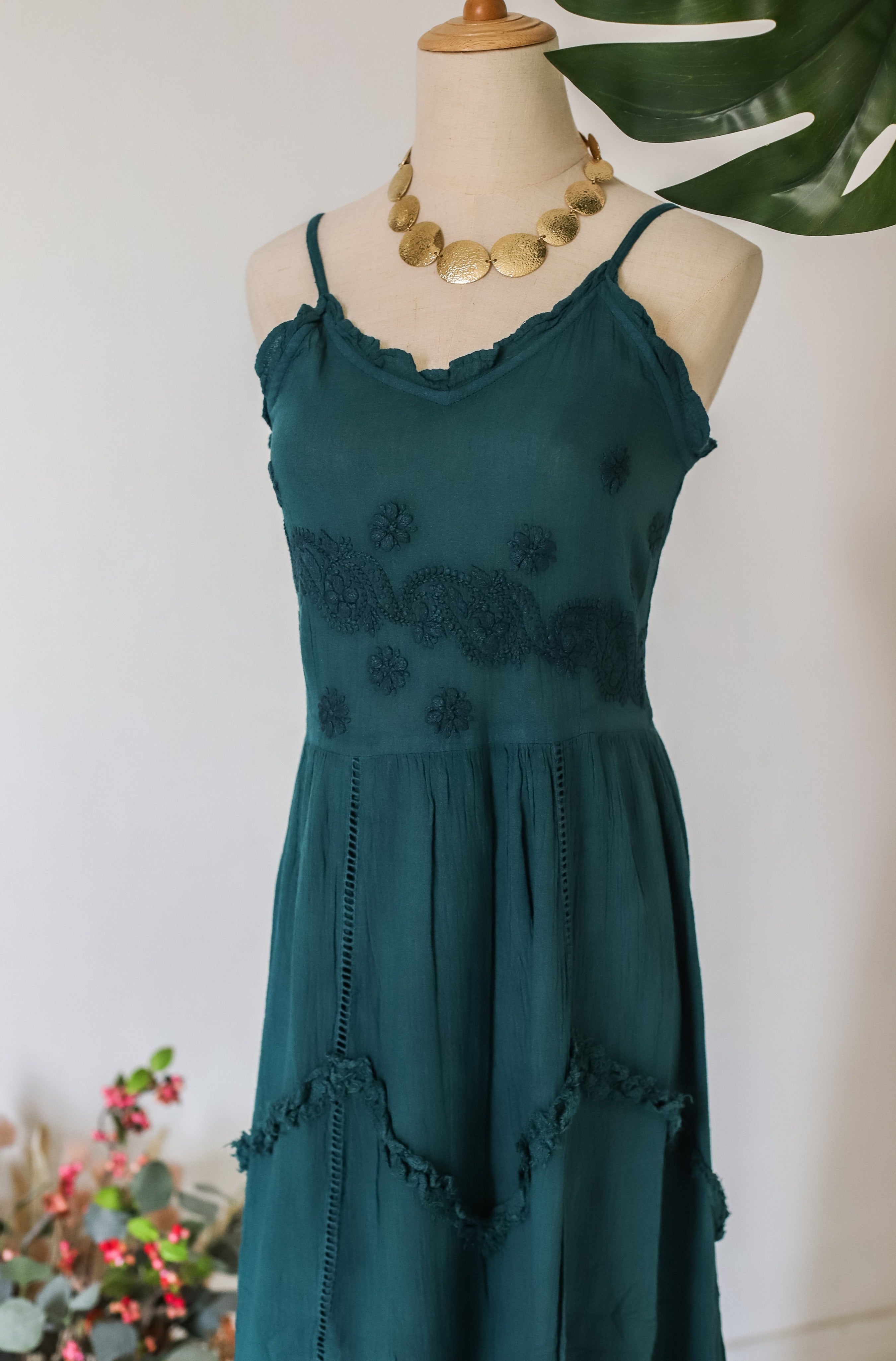Iris Maxi
